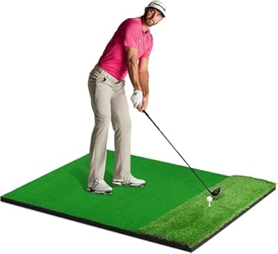 XDriveMax Golfplatzmatte ghp02