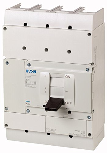 Eaton N4-4-1000-S1-DC Interrupteur sectionneur N, 4P, 1000A, 1000VDC