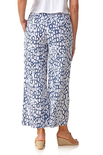 Habitat Clothes Bold Circles Linen Flood White2