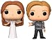 Funko Pop! Movies: Romeo + Juliet Collectible Vinyl Figures, 3.75" (Set of 2)