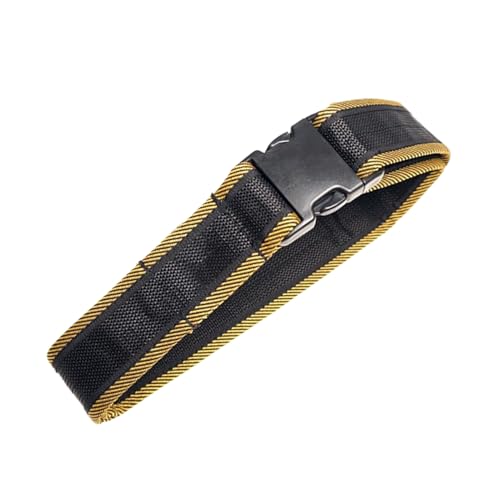 Cinturón Porta Herramientas De Construcción,Cinturón De Trabajo | Liberación Rápida para Carpintero, Electricista, Mecánico, Fontanero y Trabajos al Aire Libre