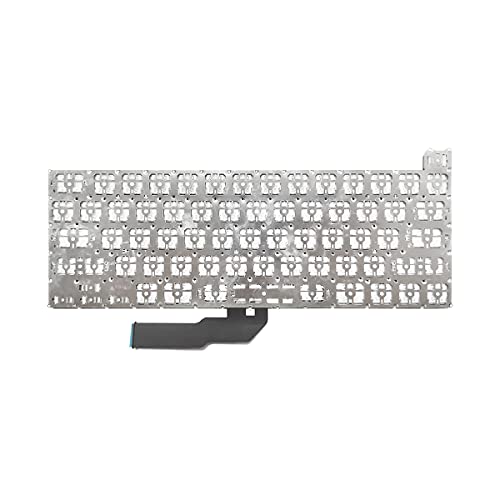 ICTION Nieuwe UK Toetsenbord QWERTY Vervanging voor MacBook Pro Retina 13 ''A2251 UK Toetsenbord 2020 Jaar - Image 5