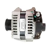 Generator Alternator Compatible With JEEP Grand Cherokee Wrangler TJ Series 4.0L 2001-0124525003