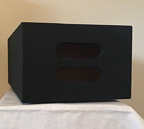 Vista Grip Equipment Economy Full Apple Box - Black Finish