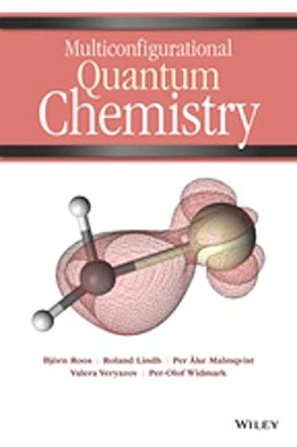 Buy Multiconfigurational Quantum Chemistry — BookShops.in