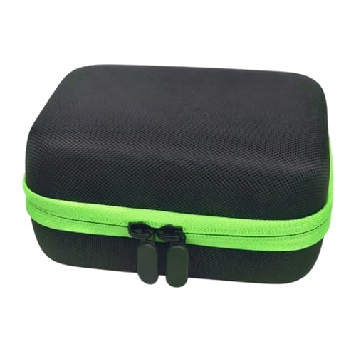 ZHIZHOUNEY Cooling Cases Coolings Travel Coolers Organizers with 30 Slot for Standard 10ml U 100 Vials Case for Travel Supplies Storage