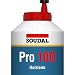 Produktbild Soudal Pro 10D, Holzleim, D2, 750g, Flasche