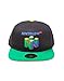 Nintendo Original N64 Logo Snapback Baseball Cap, One Size | Multi-Colour