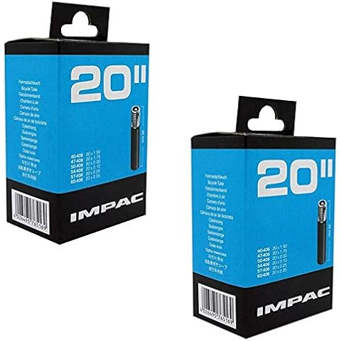 Impac 20" Twin Pack Cycle Tubes Cover