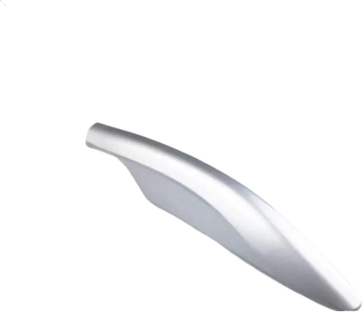 Compatible for Nissan X-Trail T32 2014 2015 2016 2017~2021 for Rogue Car Roof Rack Cover Silver Luggage Bar Rail End Cap Trim Accessories(Front Left)