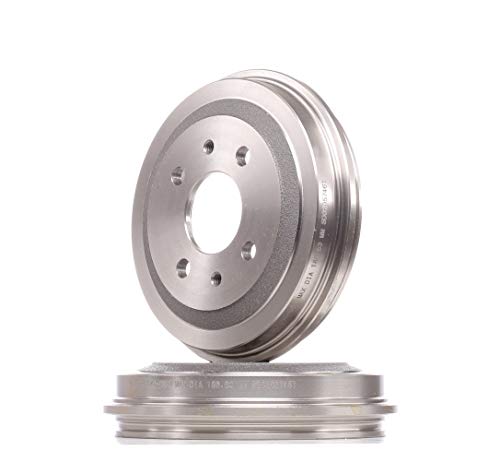 ATE Tamburo freno 24.0218-5001.1 Tamburi Dei Freni 2x Ø185,0mm