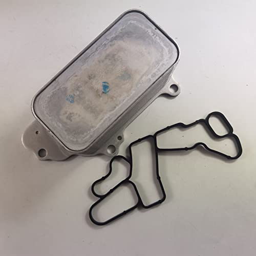 OIL COOLER for Jeep Grand Cherokee WK 3,0 Diesel 2011-2013 68148362AA 68211440AA 68211440AB 68211440AC