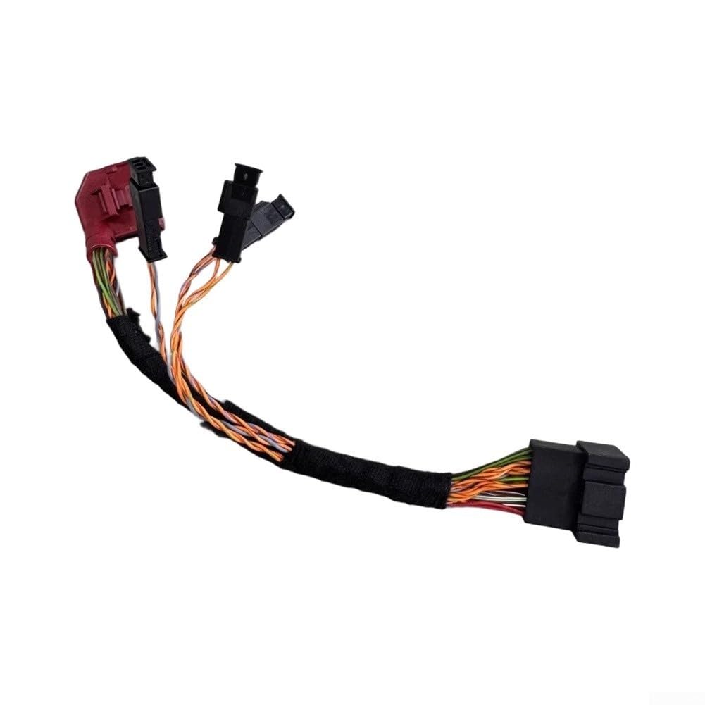 CAN-Bus-Decoder-Verlängerung, MQB-Play-Adapter für Golf 7,5 für Tiguan MK2, für