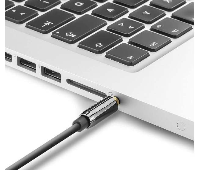 Cable 3.5mm AUX macho a macho 3FT compatible con marcas de audio miniatura 4