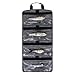 Evolution Fishing Big Bait Bag - 14 in., Roll-Up Lure Bag, Durable, Portable Storage for Large Baits & Gear