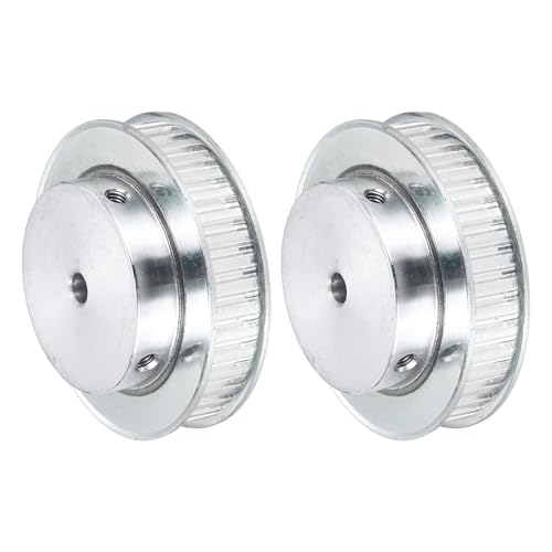 Poulie de courroie de distribution XL40 dents alésage 6,35mm pour imprimante 3D