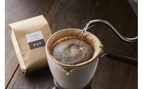 [自宅用]ハナウタコーヒー 店主おすすめ2袋セット(粉)[ハナウタコーヒー]