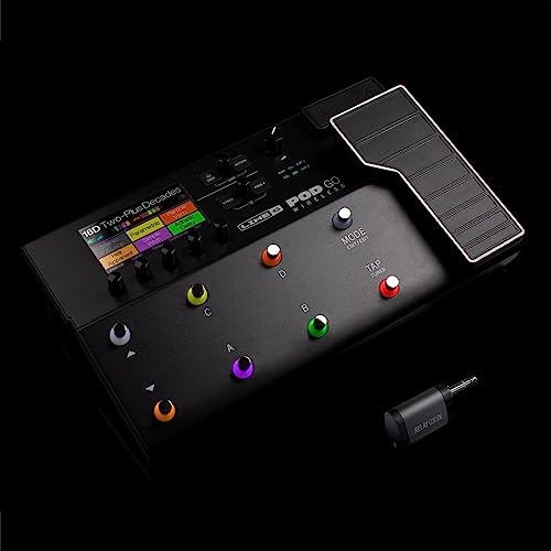 Image of Line 6 POD Go Wireless, black