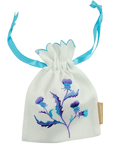 Pot Pourri Bag in a Bute Design