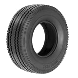 RC Repairs Components For Tamiya 1/14 RC Rubber Tires High Grip Truck Trailer...