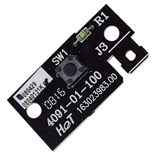 Hotpoint Ariston - Start- oder Reset-Karte für Spülmaschine Indesit Cover