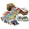 MLB Baseball Card Collector Box Over 500 Different Cards. Great Mix of players from the last 25 years. Ships in a new brand new factory sealed white box perfect for gift giving.