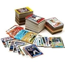 MLB Baseball Card Collector Box Over 500 Different Cards. Great Mix of players from the last 25 years. Ships in a new brand new factory sealed white box perfect for gift giving.