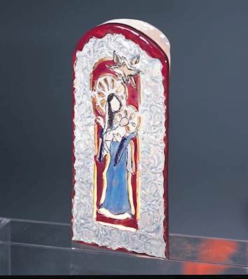 Heather GoldmincHeather Goldminc Feliz Navidad - Clayworks