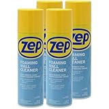 Zep Foaming Wall Cleaner - 18 oz (Case of 4) ZUFWC18 - Removes Stains Without Damaging Finishes