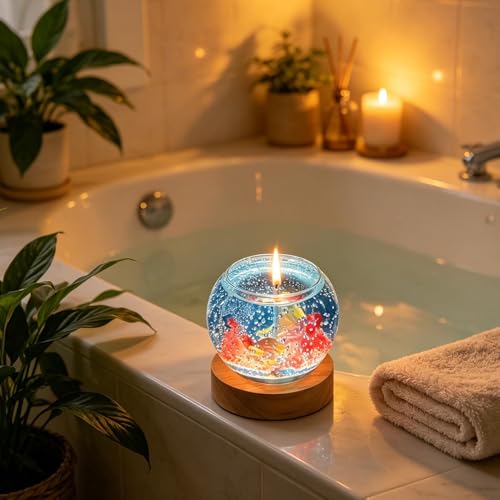 Luz para pecera LED de ambiente tranquilo que elimina el estrés en tu hogar 6