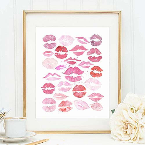 Moderne mur art photos de mode pour une atmosphère douce et chaleureuse - 3