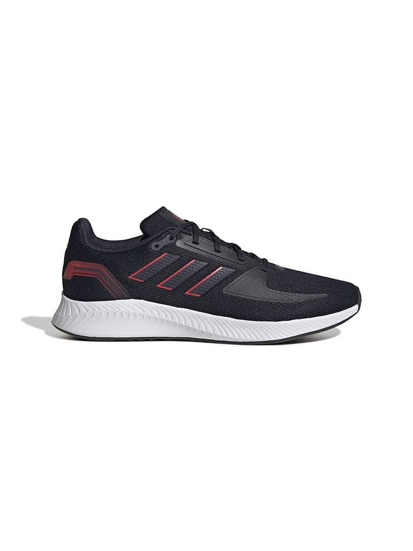 adidas Men's Runfalcon 2.0 Running Shoe, Legend Ink Shadow Navy Carbon, 13 UK