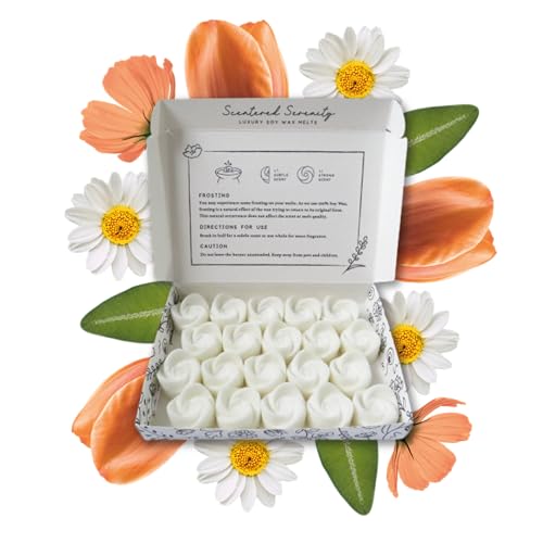 Spring Fresh Wax Melts| Strong Scented| 20 Pack|...