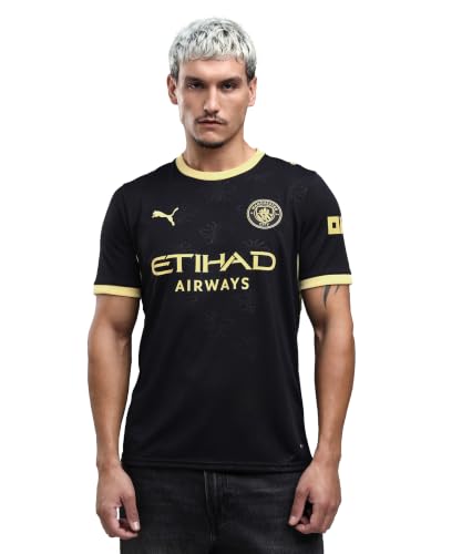 Amazon.com: PUMA Men's Manchester City 2026/27 Away Jersey, Long