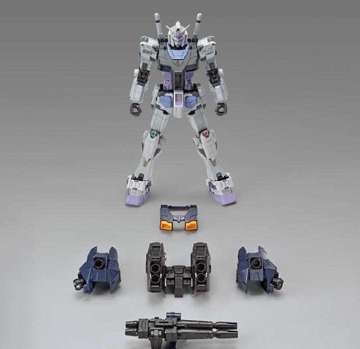 Amazon | ファクトリー横浜 限定 1/144 RX-78F00 HMT 高機動型(G-3