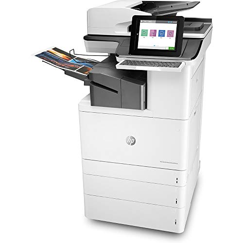 HP MFP M776zs - vue 10