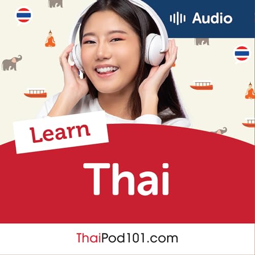 『Learn Thai | ThaiPod101.com』のカバーアート