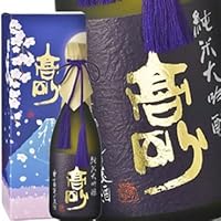 [蔵元直送:高砂]高砂 純米大吟醸 720ml