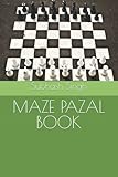 MAZE PAZAL BOOK
