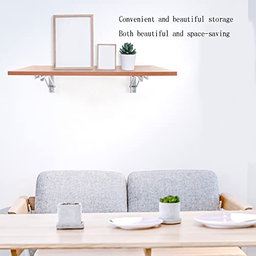 Étagère de table murale pour ordinateur portable et plan de travail - 3