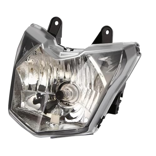 Lampe frontale moto YBR125 pour reparer un eclairage defectueux ou casse