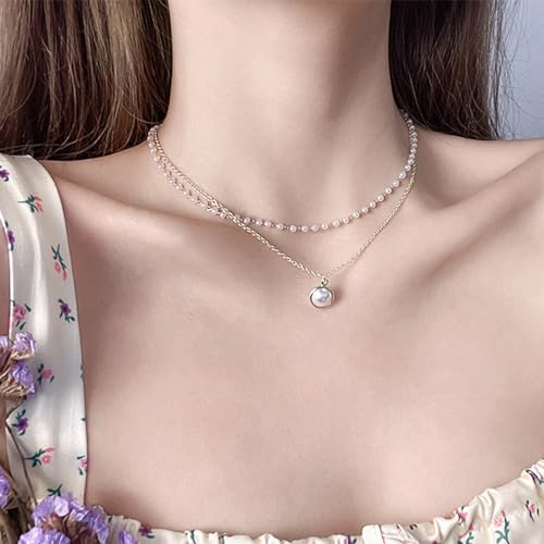 Image of NEWITIN 69 Pieces Gold Jewelry Set for Women Fashion Costume Jewelry Gold Plated Necklace Bracelet Earrings Set for Women