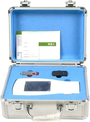 Inspección de higiene con detector de fluorescencia microbiana para suelos 5
