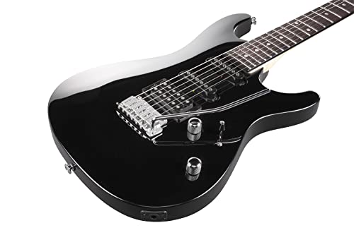 Ibanez GSA60-BKN, Guitare Noir - Les Beatles, Paul McCartney, John Lennon, RIngo Starr, George Harrison Ibanez GSA60-BKN, Guitare Noir – Image 7