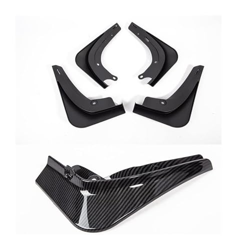 Garde-boue carbone pour Model 3 2022 | Protection premium