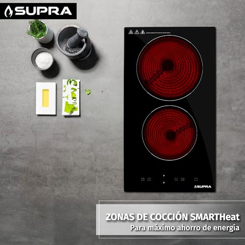 La Mejor Recopilación de Parrilla de Induccion Supra - 5 favoritos. 22 Imagen adicional