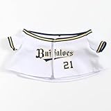 《山﨑颯一郎投手ver.》バファローズ☆ポンタぬいぐるみ用ユニフォーム