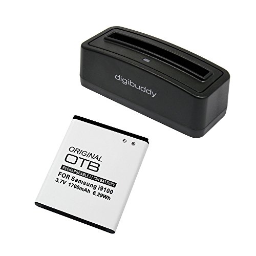 Stazione di Ricarica e Batteria (1700mAh) per