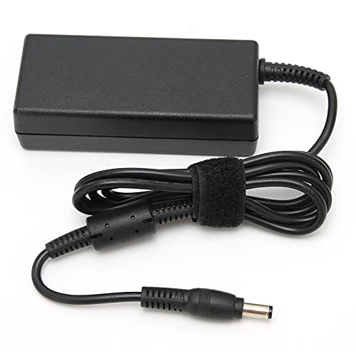 Adaptador de fonte de alimentação para Toshiba, adaptador de fonte de alimentação 65W 19V 3,42A com