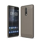 Manyip Funda Nokia 8,Funda Fibra de Carbono Anti-Rasguño y Resistente Huellas Dactilares Totalmente Protectora Caso de Cuero Cover Case Adecuado para el Nokia 8 Manyip Funda Nokia 8,Funda Fibra de Carbono Anti-Rasguño y Resistente Huellas Dactilares Totalmente Protectora Caso de Cuero Cover Case Adecuado para el Nokia 8